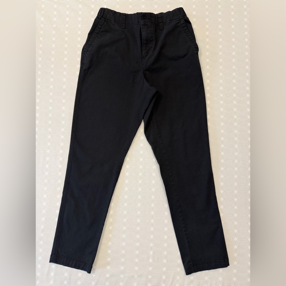 Old Navy Black Elastic Waist Pants